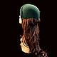 Parisienne 'Emerald'. Hats1. Novozhilova Hats. My Livemaster. Фото №6