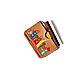 Leather card sleeve Handmade leather card holder Slim wallet for her, Cover, Moscow,  Фото №1