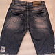 Order Vintage denim shorts teen,100% cotton,vintage Italy. Ledy Charm. Livemaster. . Vintage shorts Фото №3