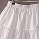 Lower long skirt lace trims skirt tiers. Skirts. Boho-Eklektika. Online shopping on My Livemaster.  Фото №2