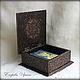 Box 'a Period of time'. Box. Gifts from Irina Egorova. My Livemaster. Фото №6