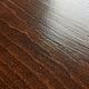 TABLES: Large round solid wood table with a second rotating table top. Tables. Joinery in Altai. My Livemaster. Фото №5