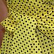 Vestido al estilo de los años 50 'Schisandra 2'. Sundresses. Moda No Time. Ярмарка Мастеров.  Фото №5