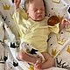 Кукла реборн Пип. Куклы Reborn. Alekssa Mey reborn doll. Интернет-магазин Ярмарка Мастеров.  Фото №2