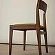 Стул из массива: Honorable Stance. Стулья. Loftmarket. Ярмарка Мастеров.  Фото №4