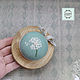 Игольница "Blowball". Модели. Hand Made Market. Интернет-магазин Ярмарка Мастеров.  Фото №2