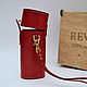 eyeglass case: eyeglass case. Eyeglass case. Leathercrat Products (REViOR). My Livemaster. Фото №5