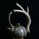 Large ceramic teapot. The second Chthonic idol, Teapots & Kettles, Pskov,  Фото №1