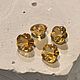 Комплект цитринов 7,84  ct. Минералы. Ризориус  магазин натуральных камней. Интернет-магазин Ярмарка Мастеров.  Фото №2