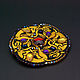 Celtic cats ornament brooch. Brooches. Jewels from Dreams (stuukstly). Online shopping on My Livemaster.  Фото №2