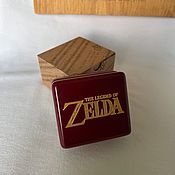 Подарки к праздникам handmade. Livemaster - original item Music box the legend of Zelda clockwork. Handmade.