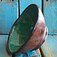 Salad bowl 'copper'. Salad Bowl. Colorstories. Online shopping on My Livemaster.  Фото №2