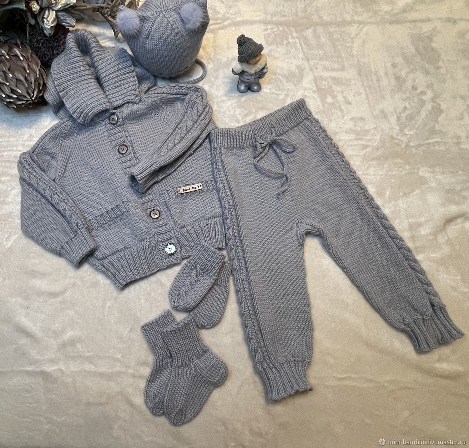 Мастерская детской одежды Джулиана-пошив,вязание