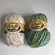 Textured yarn Adelia. Yarn. pleasantshop. My Livemaster. Фото №6