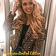Жакет PREMIUM модели Balmain Exclusive Твид Chanel в Офис и на Выход. Жакеты. TrendArtStudio Honey Mustard. Ярмарка Мастеров.  Фото №7