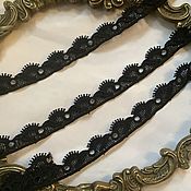 Материалы для творчества handmade. Livemaster - original item Lace braid Spain No№505. Handmade.