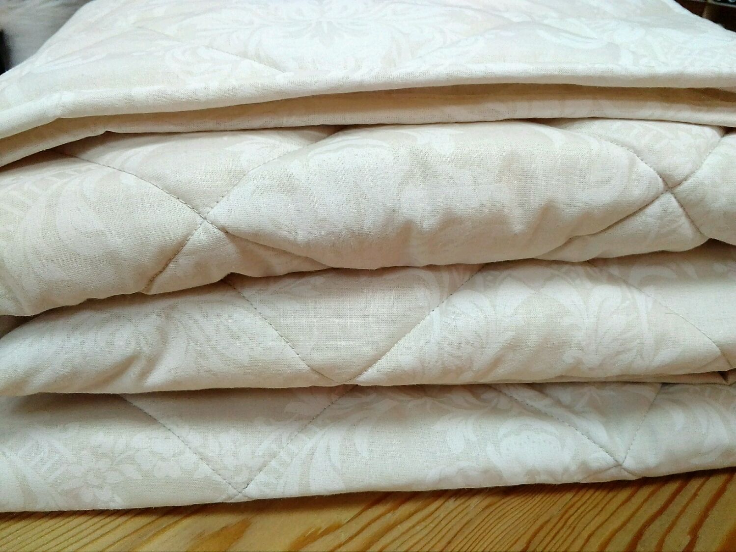 пошив одеял и матрасов