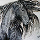 Репродукция 197х247мм по картине «Вихрь». лошадь,конь. Постер, Картины, Москва,  Фото №1