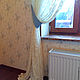 Roman shade with tulle mesh. Roman and roller blinds. Designer-Mart (designer-mart). My Livemaster. Фото №4