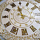 A large clock set in the floor 'Zodiac signs'. Interior elements. KancyrevDecoration. My Livemaster. Фото №5