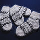 Children's knitted set. Socks. Warm Yarn. My Livemaster. Фото №4