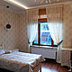 Roman shade with tulle mesh. Roman and roller blinds. Designer-Mart (designer-mart). My Livemaster. Фото №6