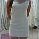 Vestido de novia mini, Wedding dresses, Moscow,  Фото №1