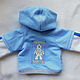 Выкройка и МК спортивной кофты для куклы Baby born. Выкройки для кукол и игрушек. Елена Кропочева. Ярмарка Мастеров.  Фото №6