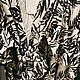 Льняное кимоно "Бали". Платья. Julia Monet. Ярмарка Мастеров.  Фото №5