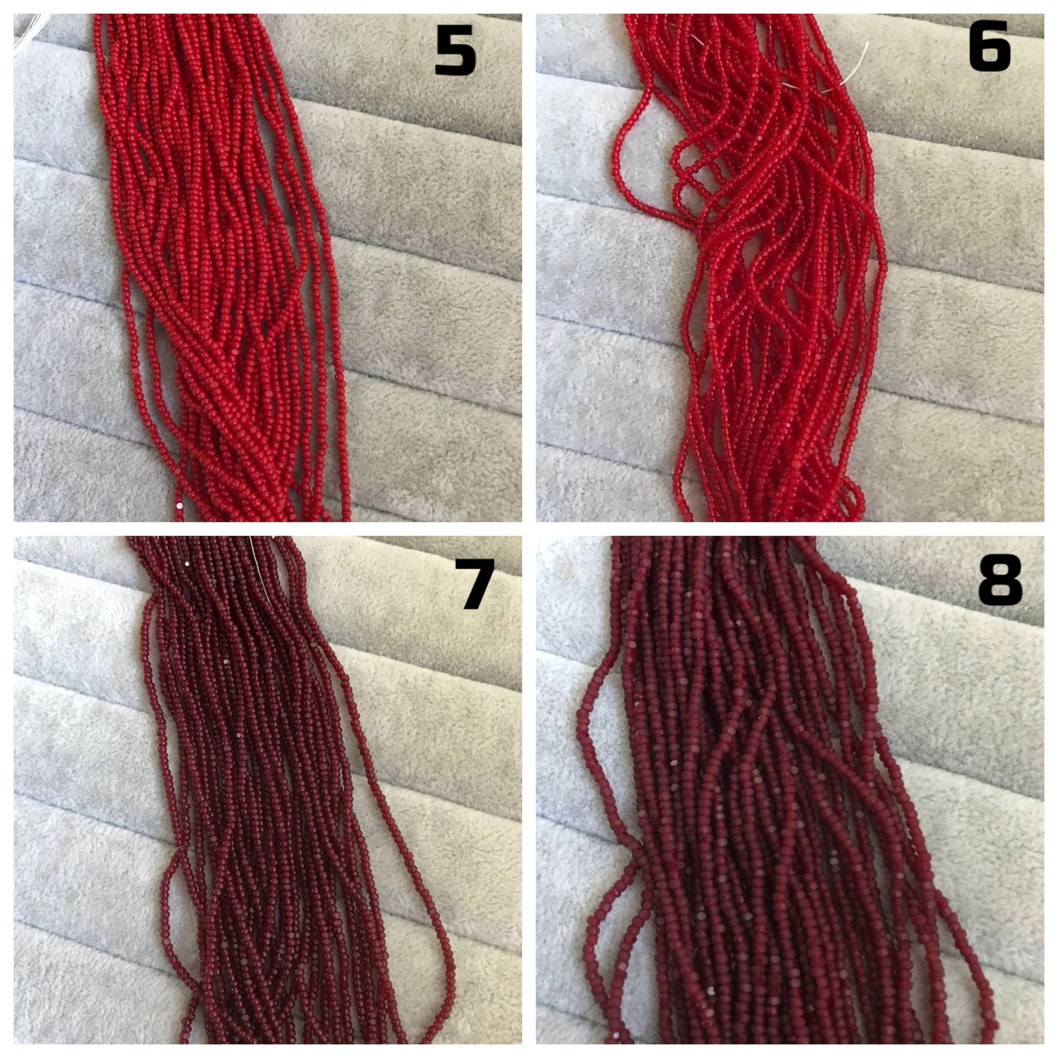 Бисер Шарлотта 11 рр, 10 гр купить в интернет-магазине Ярмарка Мастеров ...