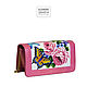 Exclusive clutch bag handmade beaded 'Rose', Clutches, Moscow,  Фото №1
