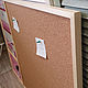 Пробковая доска для школьницы с планером, 103х143см. Доски для заметок. Магнитные и меловые доски на стену (doskanastenu). Ярмарка Мастеров.  Фото №5