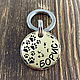 Addressee with BUSIA paws, Badges, Novosibirsk,  Фото №1