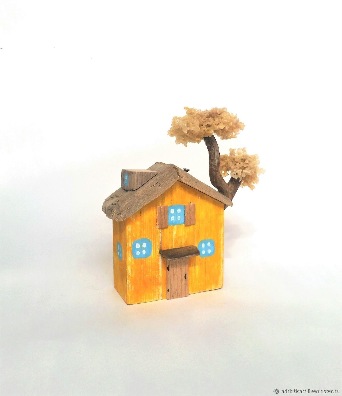 Коллекция авторских товаров Солнечный домик под итальянской сосной ...