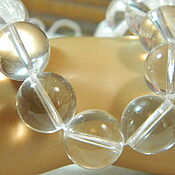 Материалы для творчества handmade. Livemaster - original item 16 mm - Rhinestone large bead ball smooth. pcs. Handmade.