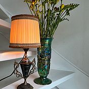 Винтаж handmade. Livemaster - original item Table lamp 
