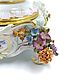 Винтаж: Ваза Meissen с лепными цветами и амурами 19 век / 060325. Вазы винтажные. Phoenix Antique • Феникс Антик. Ярмарка Мастеров.  Фото №6