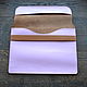 Leather Case for MacBook. Case. crecca. Online shopping on My Livemaster.  Фото №2