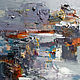Абстракция 1. Картины. Анастасия Валиулина (valartgallery). Интернет-магазин Ярмарка Мастеров.  Фото №2