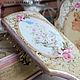   Набор для туалетного столика. Подарок женщине. Хранение украшений. Family Handmade. Ярмарка Мастеров.  Фото №5