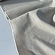 Ткань Костюмная В Полоску Хлопок Лён Шёлк Gucci Тталия. Ткани. LOSCUT TESSUTI | Ткани из Италии. Ярмарка Мастеров.  Фото №8