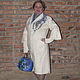 Easy felted coat Lana. Coats. Svetlana Chernova. Online shopping on My Livemaster.  Фото №2