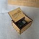 Naruto Music Box - Sadness and Sorrow, Musical souvenirs, Krasnodar,  Фото №1