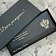 Именной планер на пружине. Ежедневники. AVallova luxury book. Интернет-магазин Ярмарка Мастеров.  Фото №2