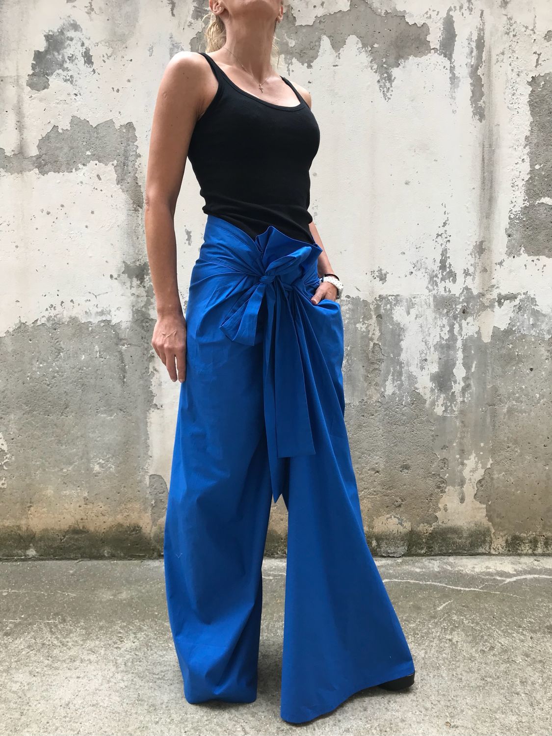 Японский стиль – заказать на Ярмарке Мастеров – GAKB3RU | Брюки, София