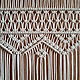 Мастер-класс: Макраме чехол для подушки бохо. Мастер-классы. macrame_anastasiya. Ярмарка Мастеров.  Фото №6