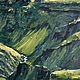 Ущелье. Картины. Petr Art. Ярмарка Мастеров.  Фото №4