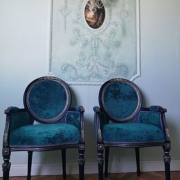 Кресла в стиле барокко в интернет-магазине MnogoDivanov.ru от 4999 руб.