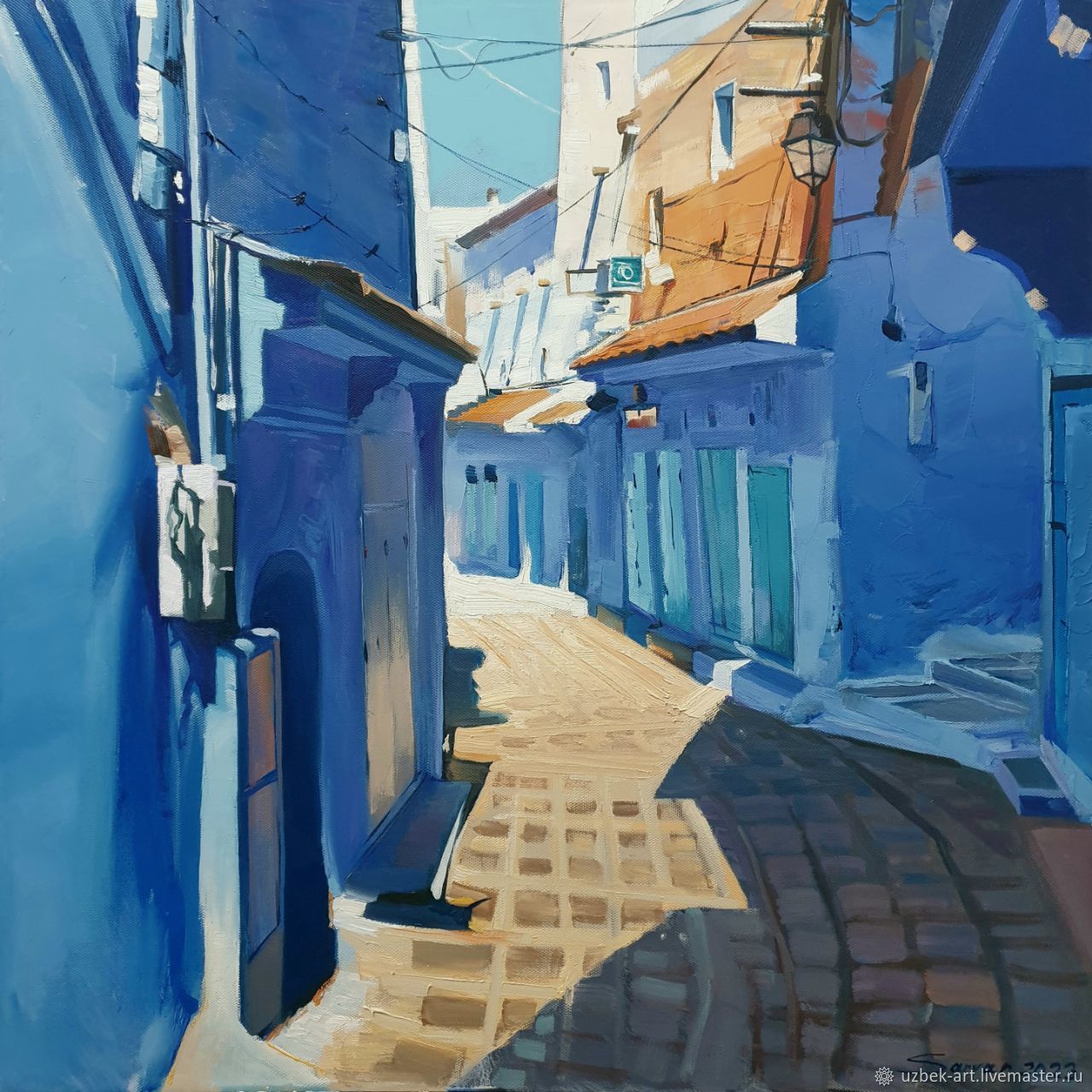 Марокко в интернет-магазине Ярмарка Мастеров по цене 20000 ₽ – UCUWYRU ...