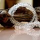 Beads with rock crystal, Necklace, Odessa,  Фото №1
